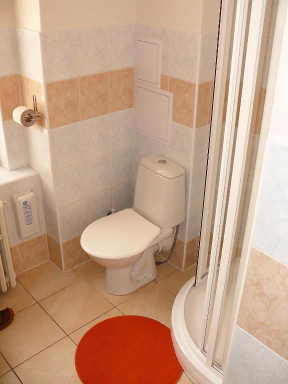 Hostel Advantage Praga Camera foto