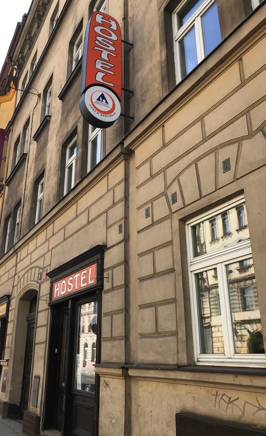 Hostel Advantage Praga Esterno foto